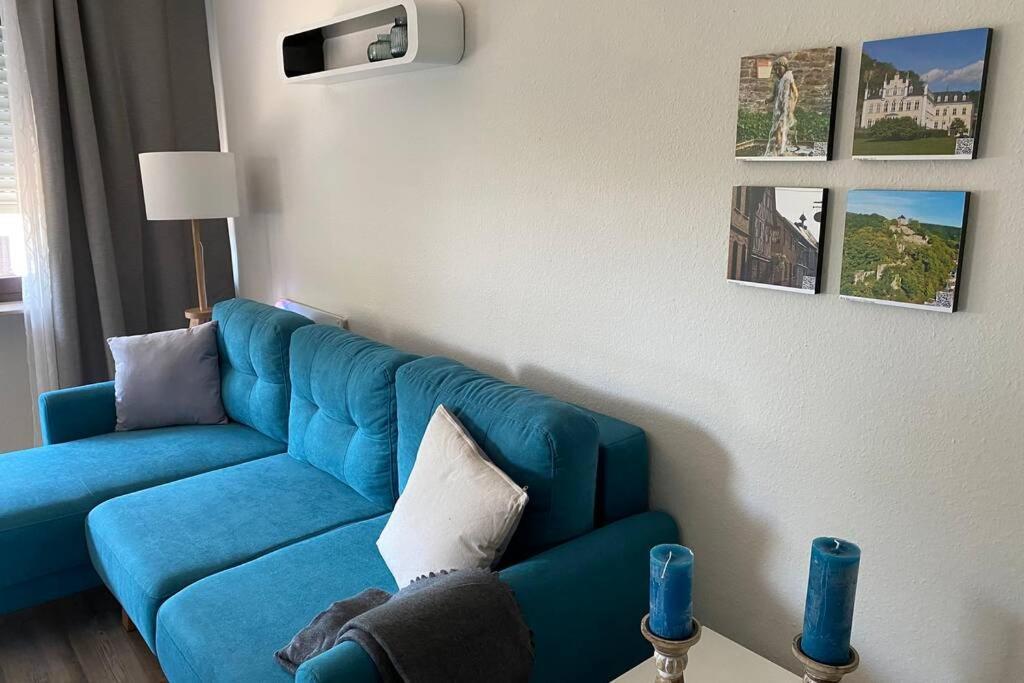 Appartment Mit Blick Auf Schloss Sayn Bendorf Exterior foto