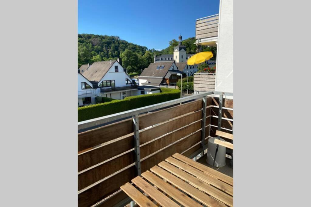 Appartment Mit Blick Auf Schloss Sayn Bendorf Exterior foto