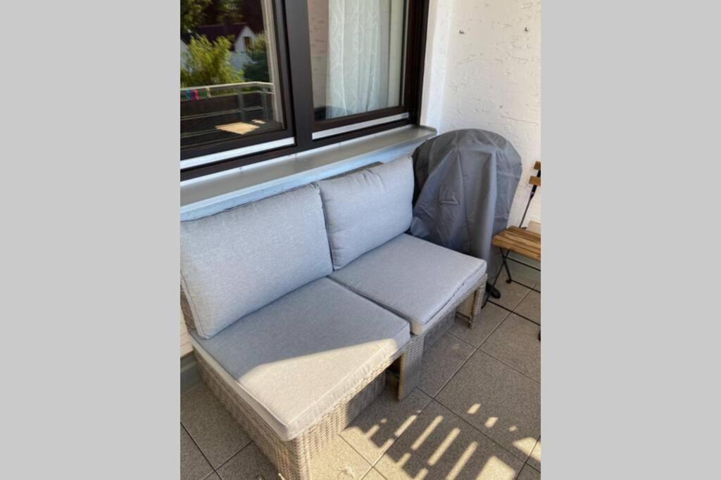 Appartment Mit Blick Auf Schloss Sayn Bendorf Exterior foto