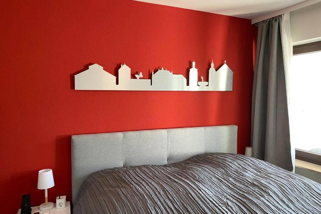 Appartment Mit Blick Auf Schloss Sayn Bendorf Exterior foto