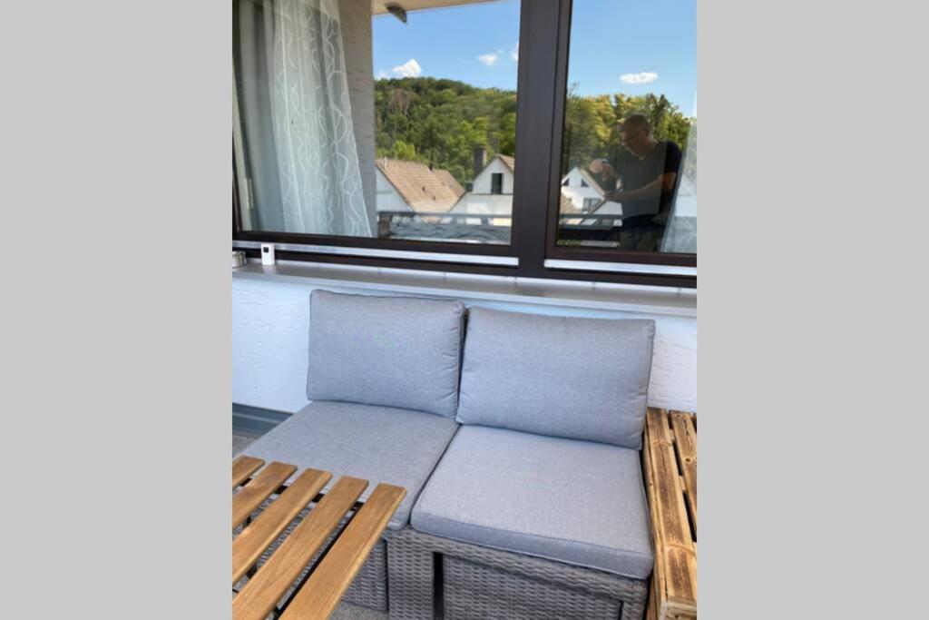 Appartment Mit Blick Auf Schloss Sayn Bendorf Exterior foto